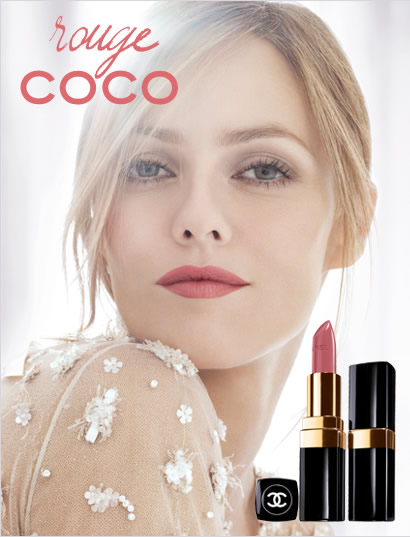 vanessa paradis chanel lipstick. First up, Chanel#39;s new Rouge